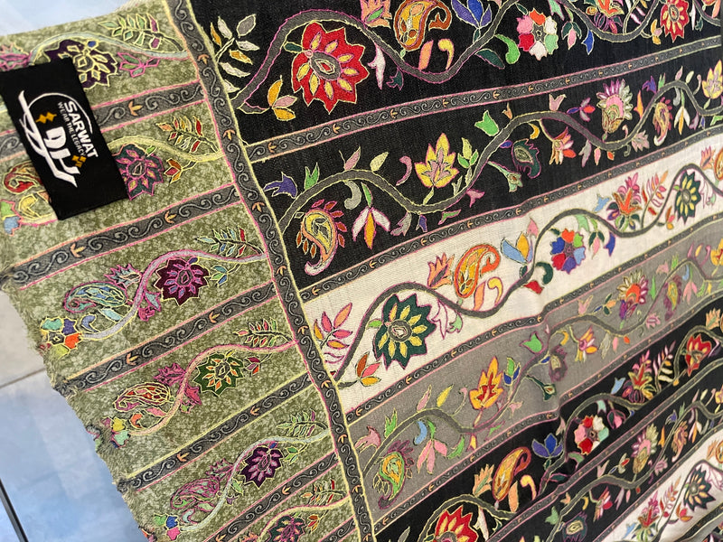 What to look when buying online women shawls?