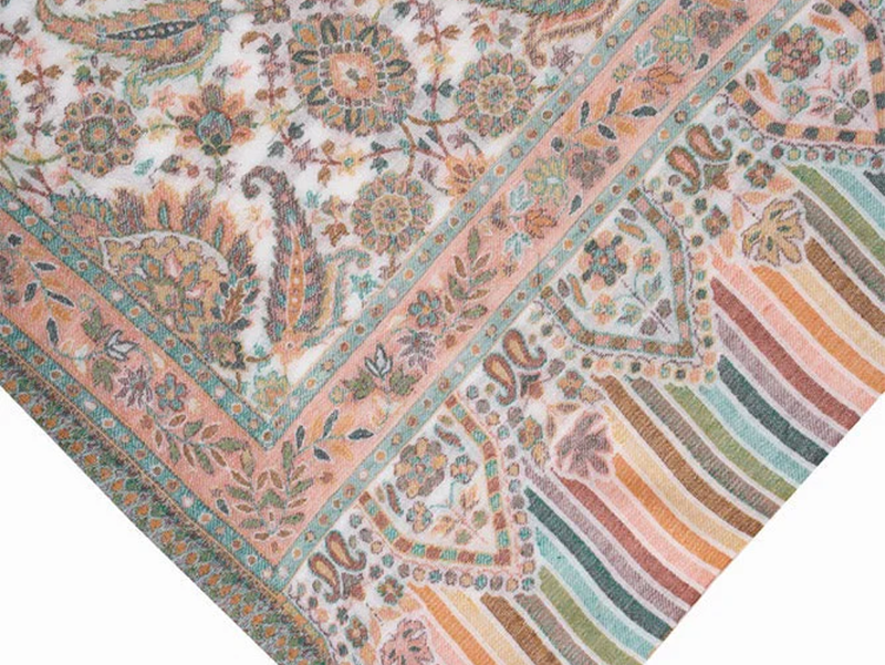 Kaani Pashmina Ladies Shawl – The Sarwat Heritage