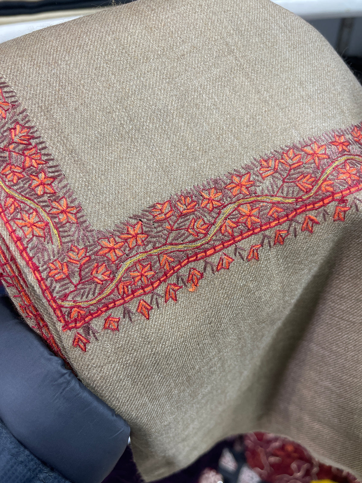 Handmade Needlework Toosh