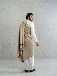 Jamshoro Pure Wool White