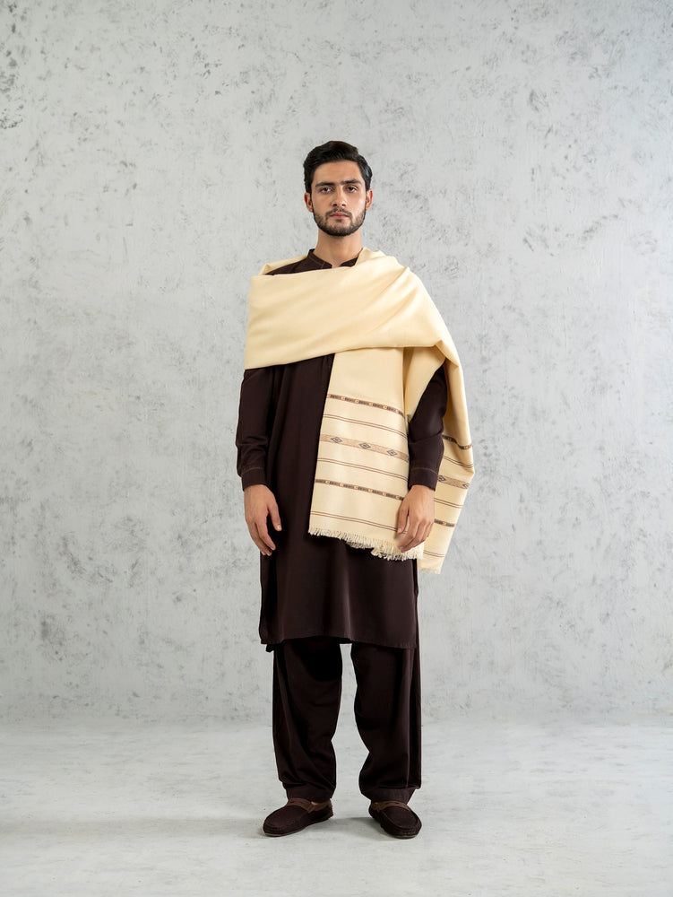 Balochi Light Shawl