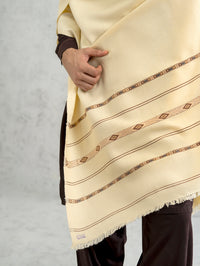 Balochi Light Shawl