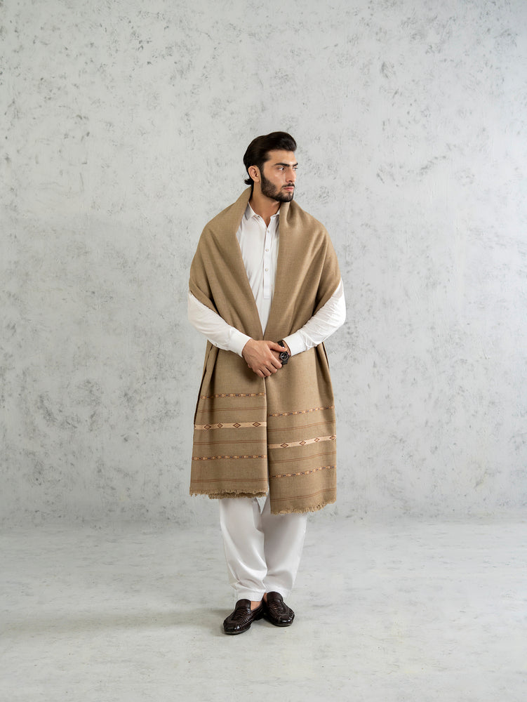 Balochi Light Shawl