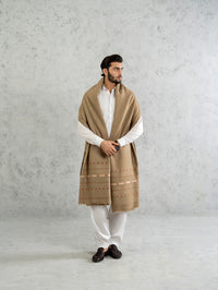 Balochi Light Shawl