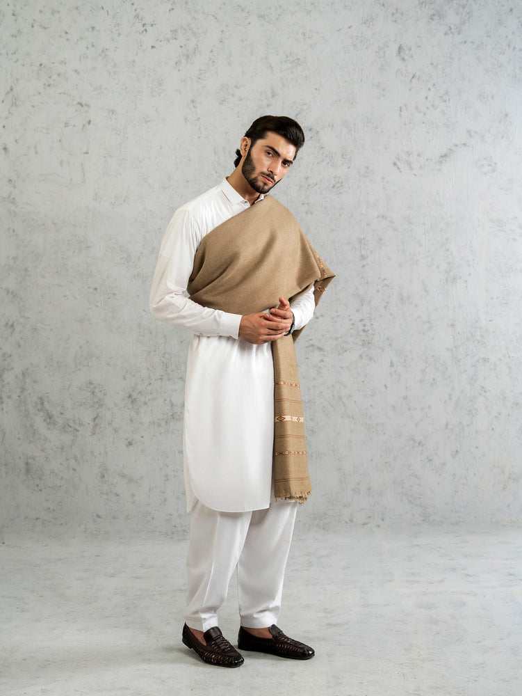 Balochi Light Shawl