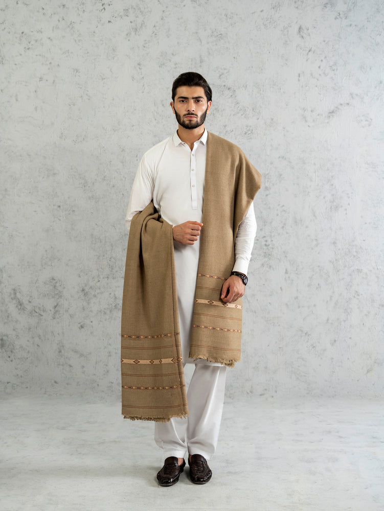 Balochi Light Shawl