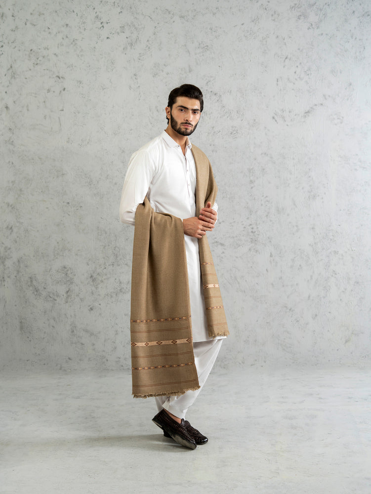 Balochi Light Shawl