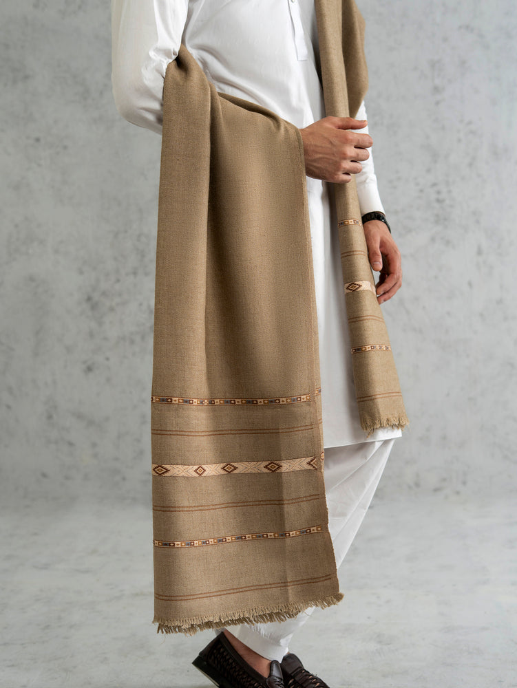 Balochi Light Shawl
