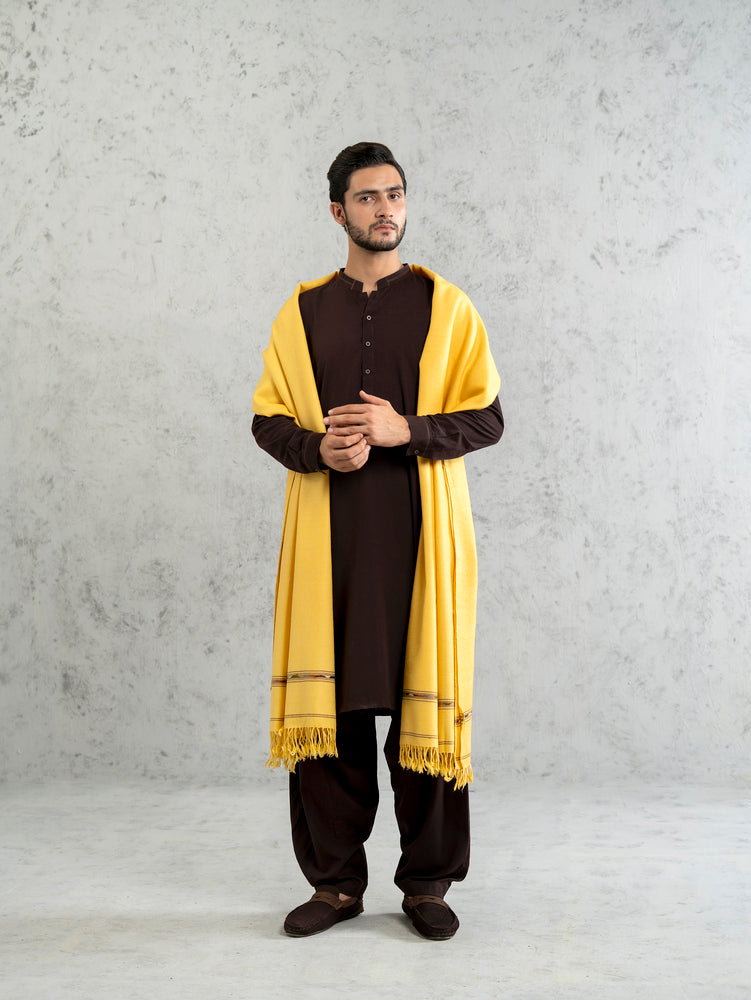 Pure Wool Pathankoti Shawl