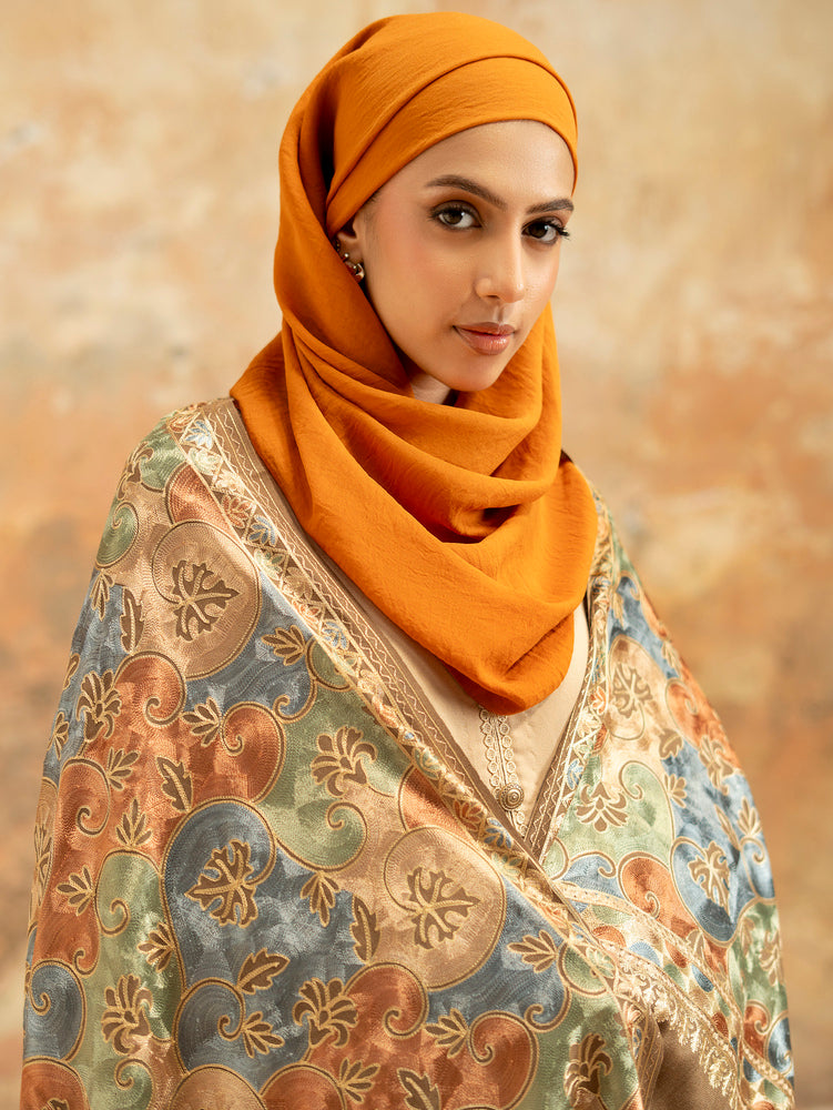 Pastel Needle Multicolor Jaal