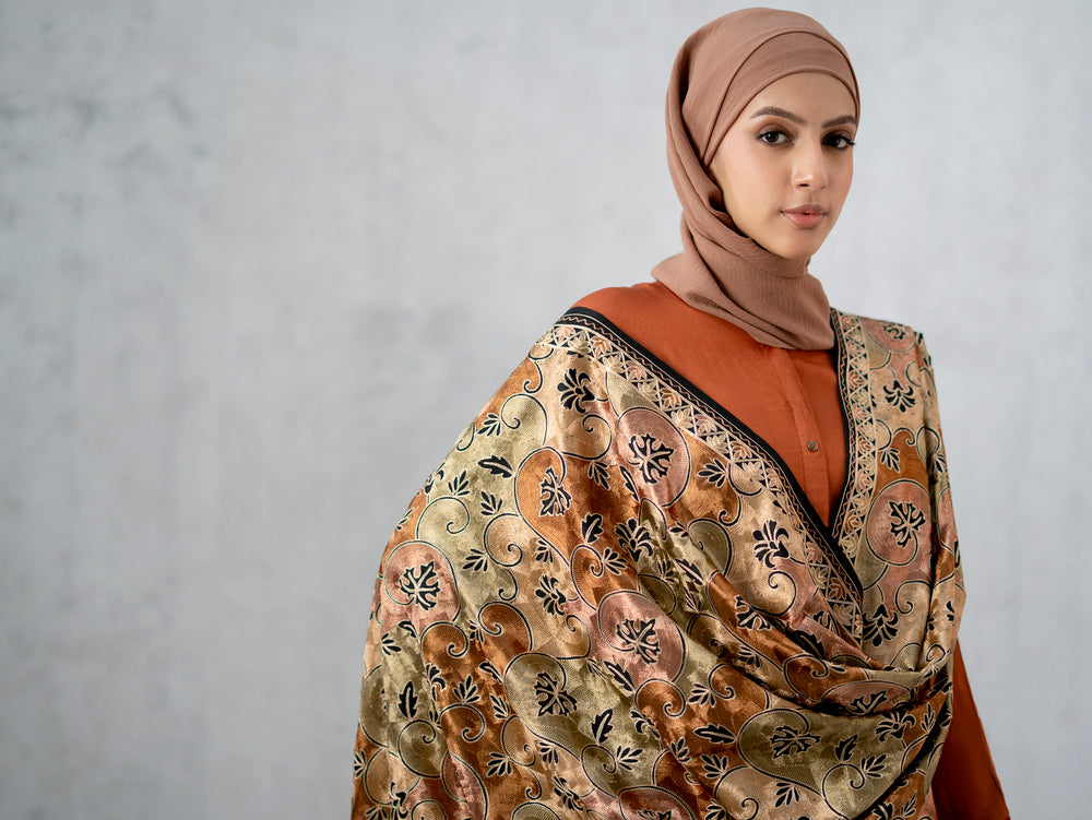 Pastel Needle Multicolor Jaal