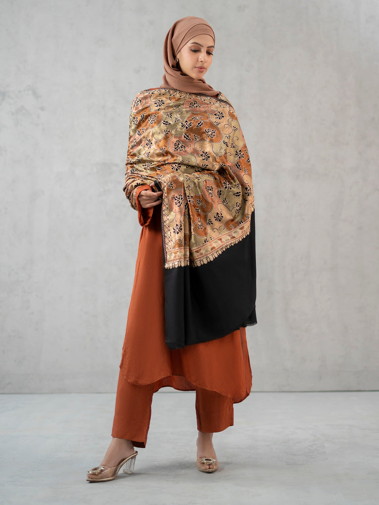 Pastel Needle Multicolor Jaal