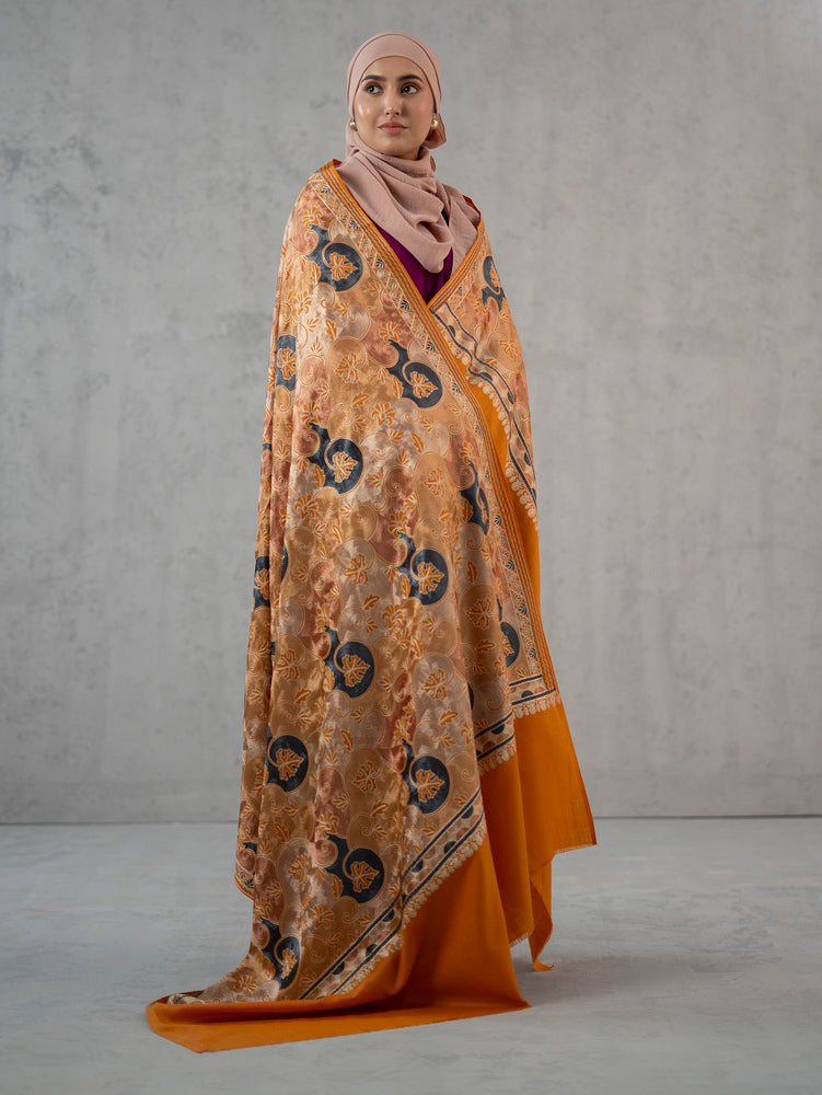 Pastel Needle Multicolor Jaal