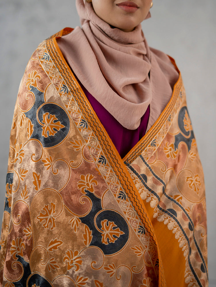 Pastel Needle Multicolor Jaal