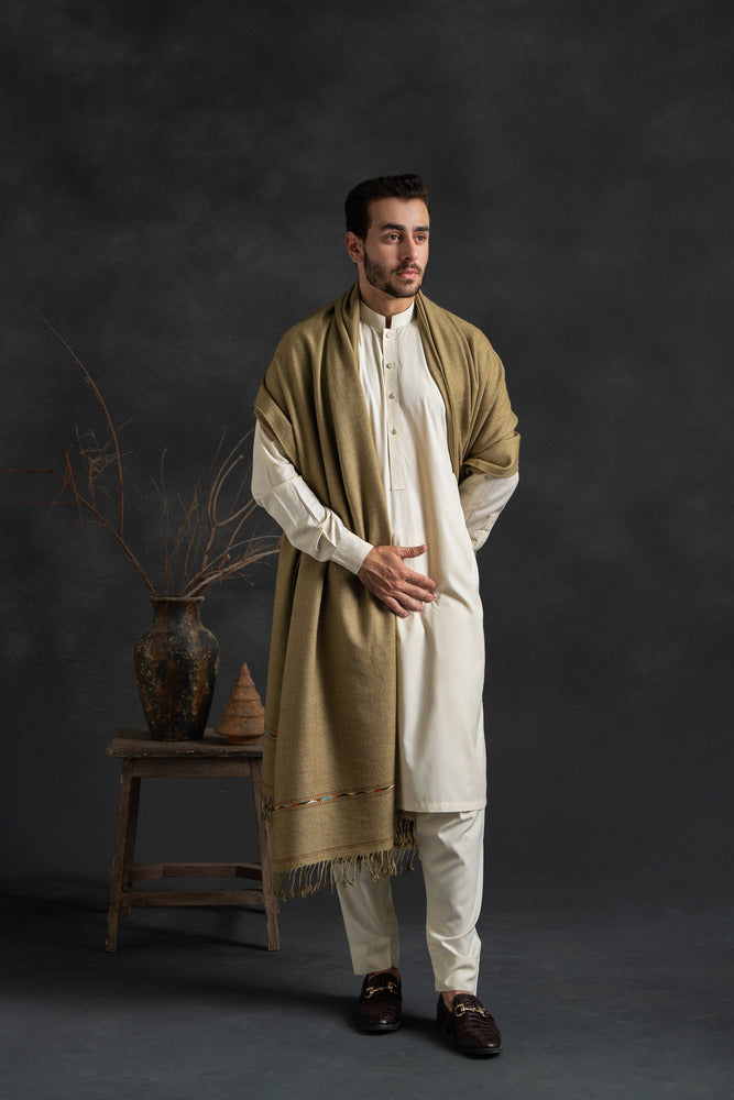 Shahtaj Shawl NEW