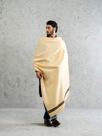 Peshawari Pure Woolen Shawl