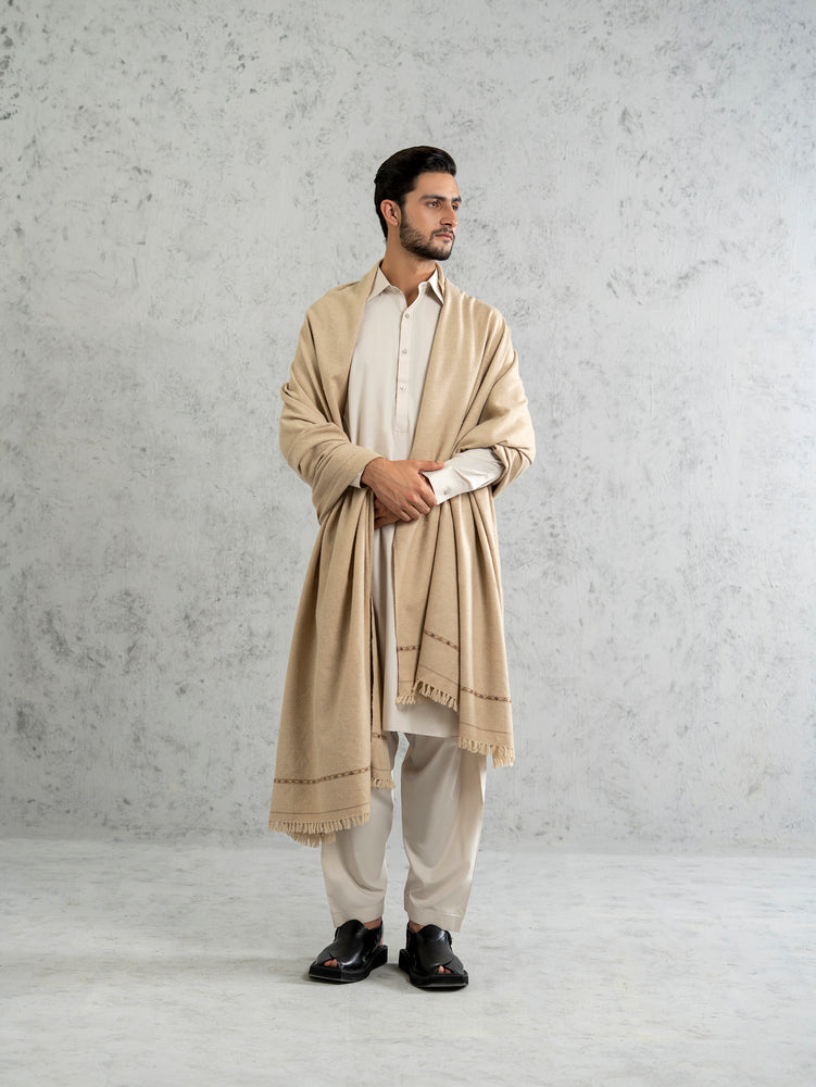 Kashmiri Kotli Shawl