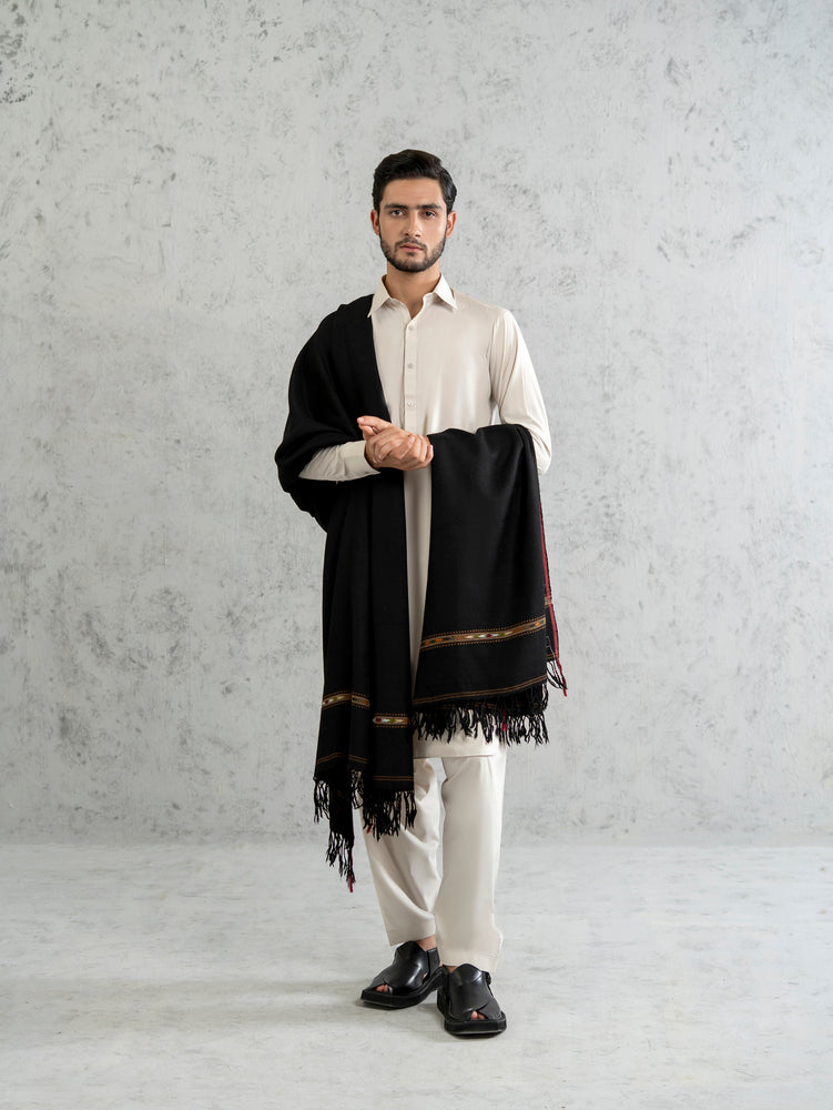 Swati Shahtaj Shawl