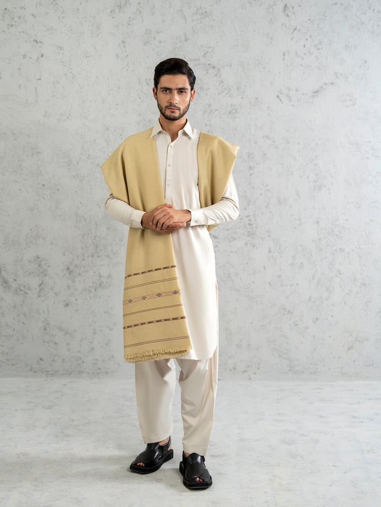 Balochi Light Shawl