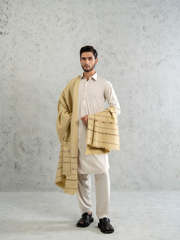 Balochi Light Shawl