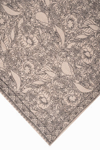 Kashmiri Floral Jaal