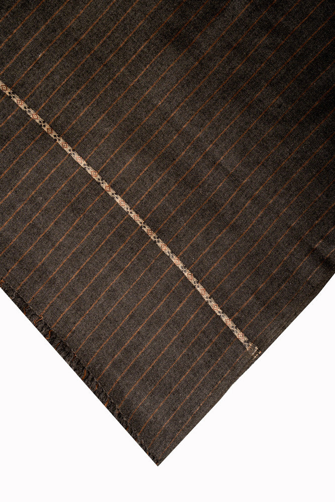 Pallandri Dhussa Grey Striped