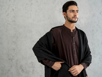 Balochi Dark Shawl