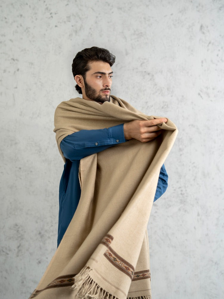 Pure Kashmore Shawl