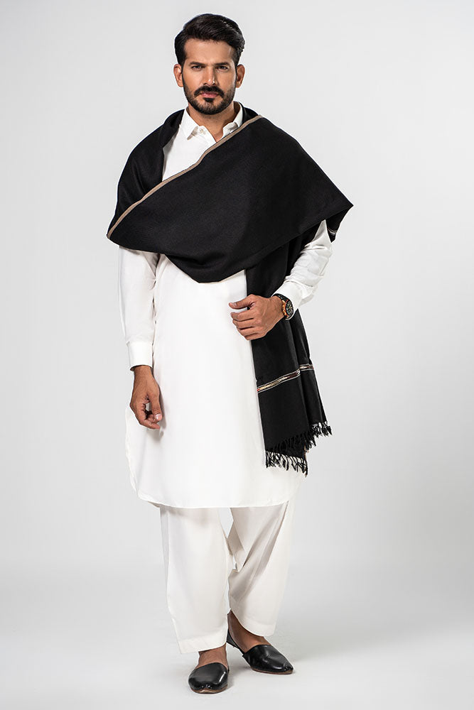 Andaz Shawl For Men
