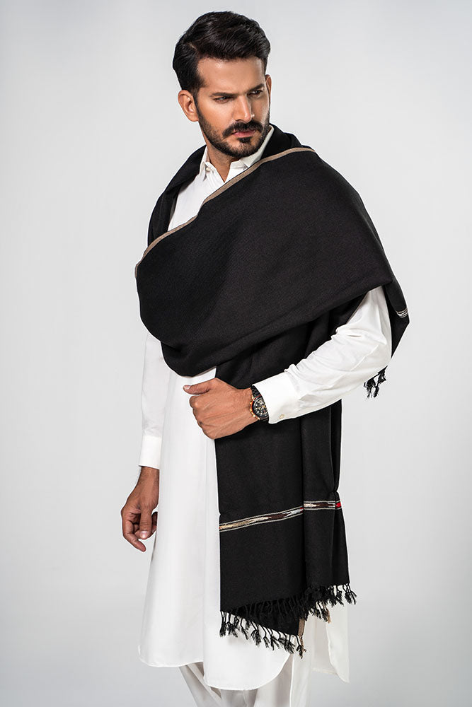 Andaz Shawl For Men