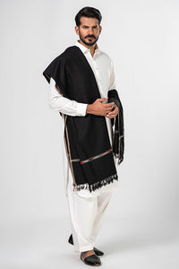 Andaz Shawl For Men
