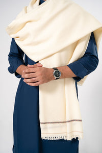 Pallandri Dhussa White