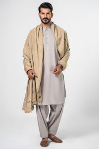 Japanese Velvet Shawl For Men