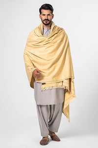 Japanese Velvet Shawl For Men