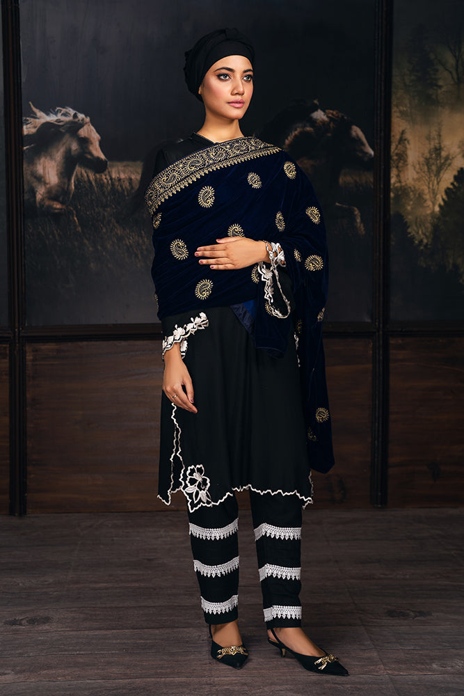 Zariwork Motif Dark