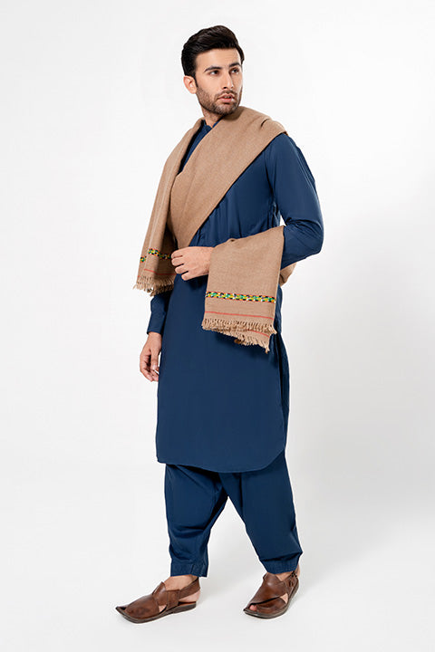 Angora Shawl For Men