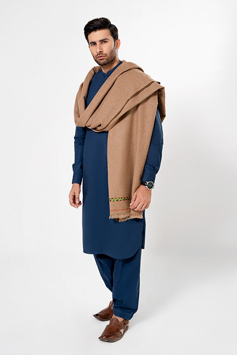 Angora Shawl For Men