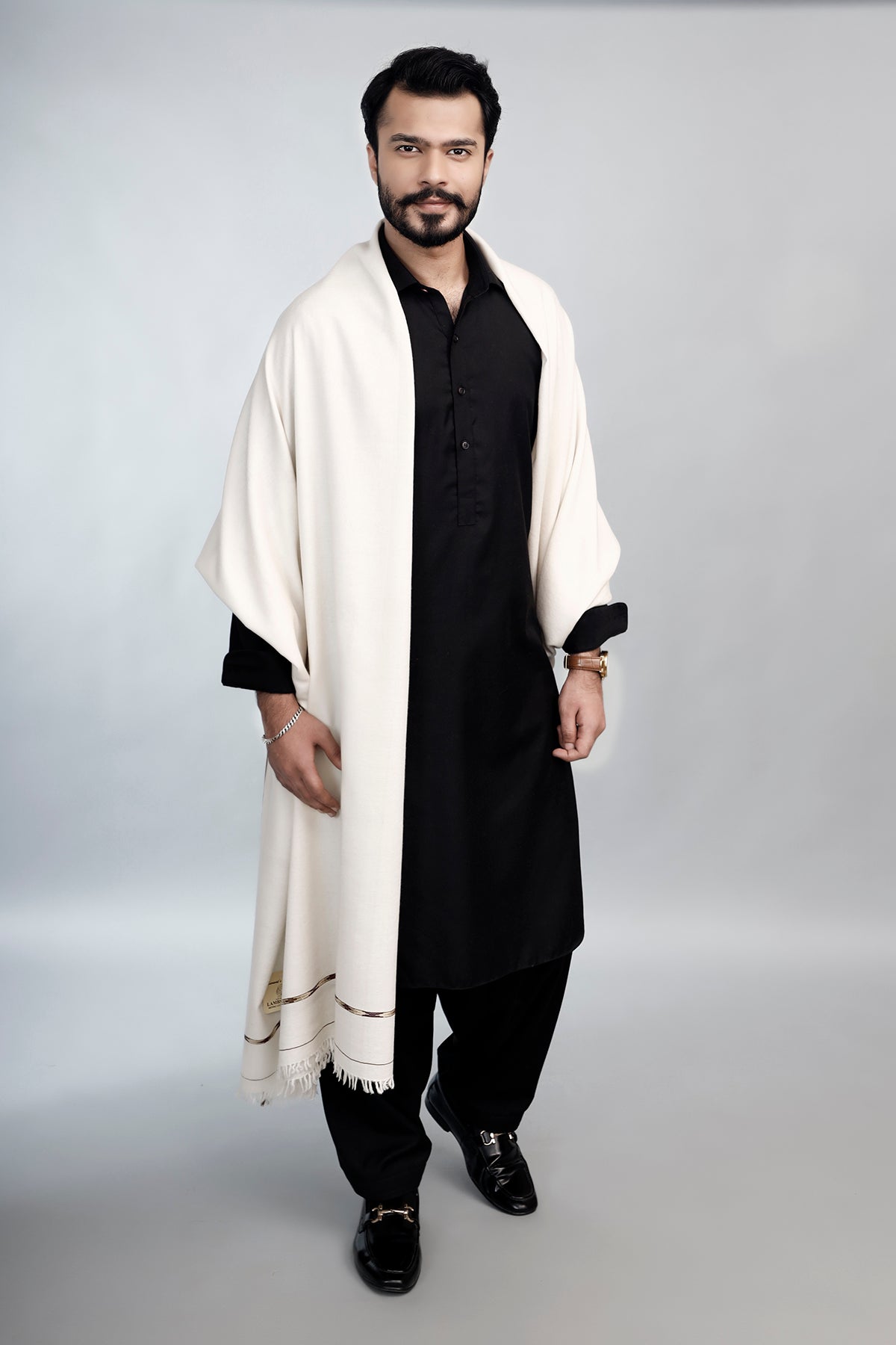 Rivaj Shawl