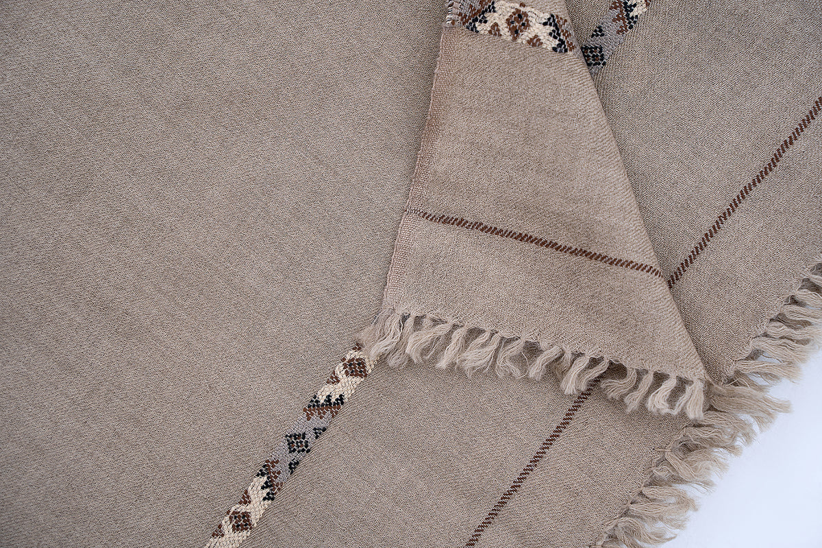 Rivaj Khaddi Shawl
