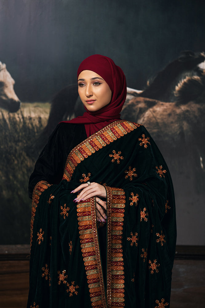 Wedding Zariwork Dark