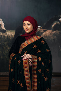 Wedding Zariwork Dark