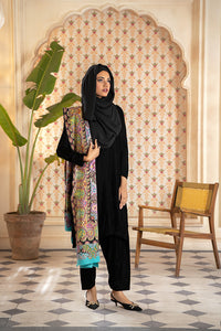 Kalamkari Kashmiri Shawl For Women