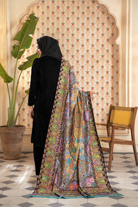 Kalamkari Kashmiri Shawl For Women