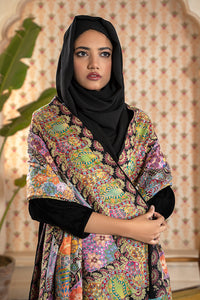 Kalamkari Kashmiri Shawl For Women