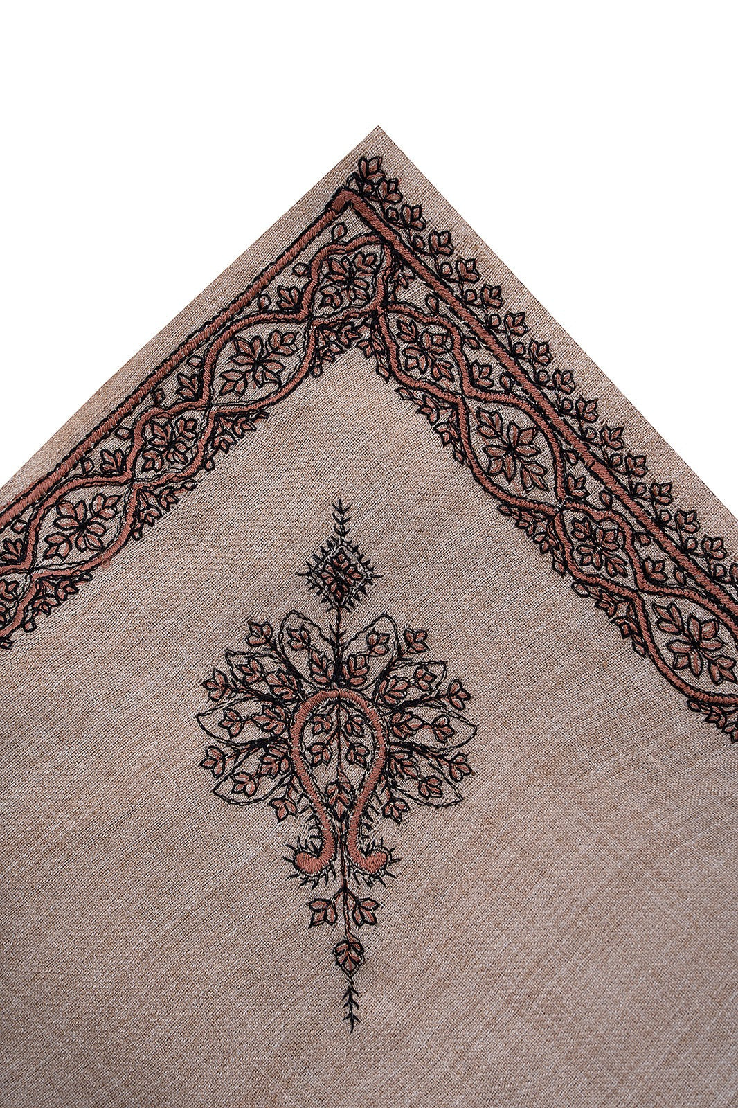 Double Needlework Toosh