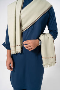 Akhnoor Dhussa Shawl For Men