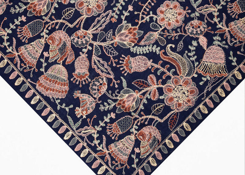 Why the Kashmiri Woolen Shawl for Ladies is World-Famous
