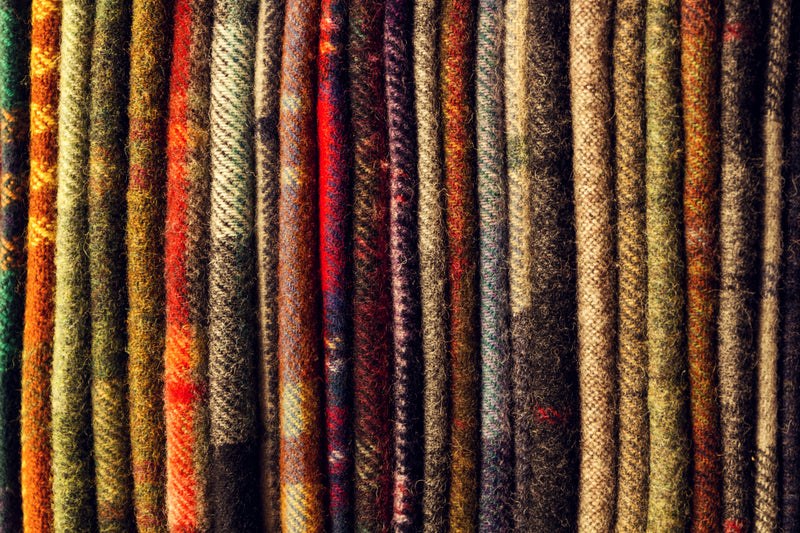 How to Identify Genuine Handwoven Shawls Online