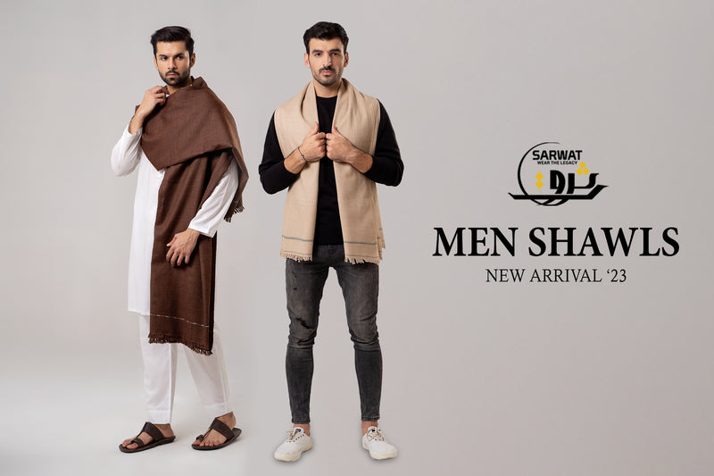 Men Shawls