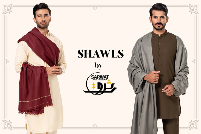 Men Shawls